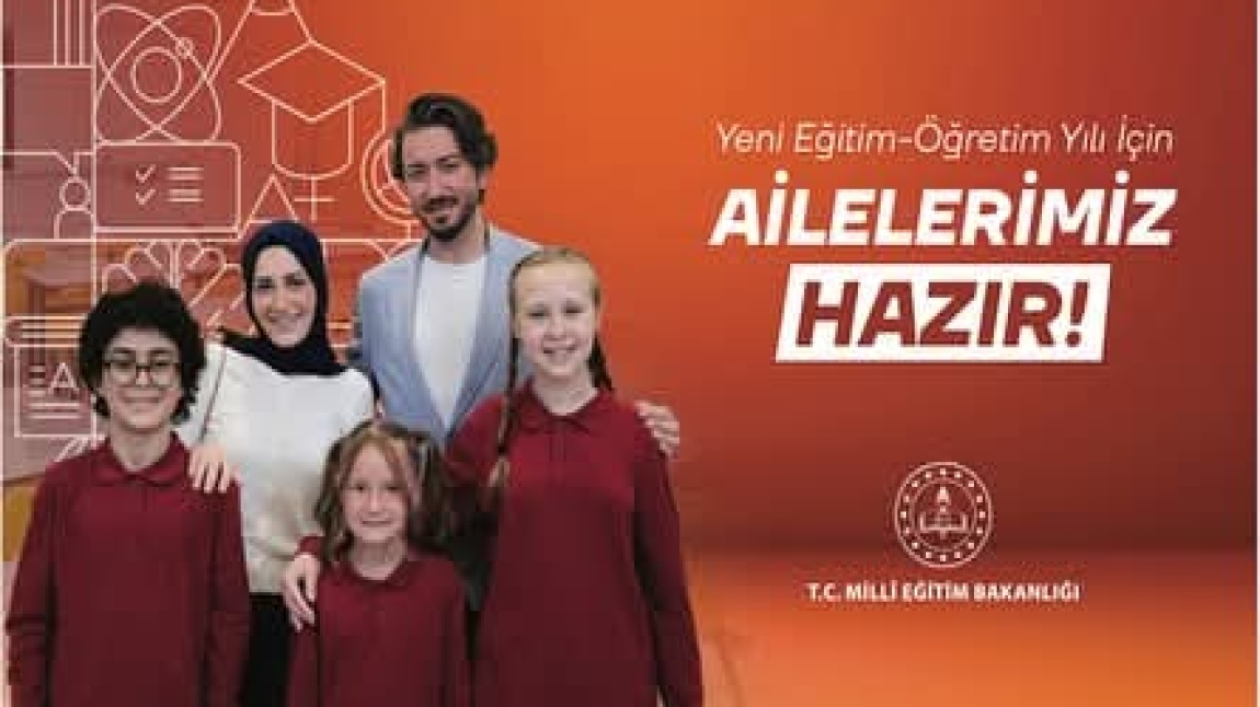  2025-2026 Eğitim-Öğretim Yılına #hazırız Okullarımızda yeni döneme güçlü bir başlangıç için hazırlıklarımız tamamlandı. Öğrencilerimizi heyecanla bekliyoruz! ‍‍